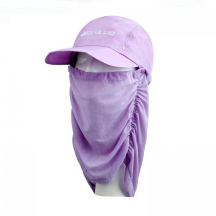 UPF 50+ UV Protection Cap