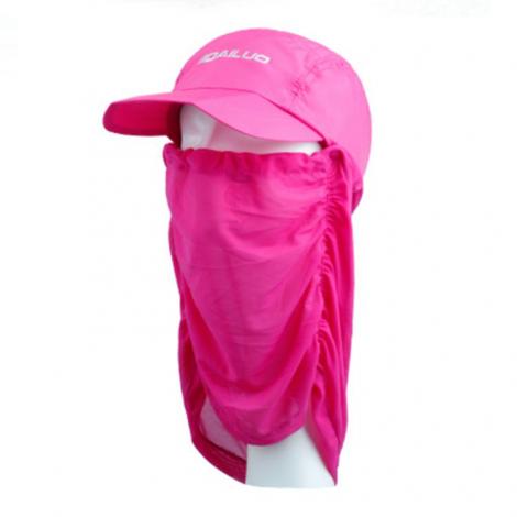 UPF 50+ UV Protection Cap