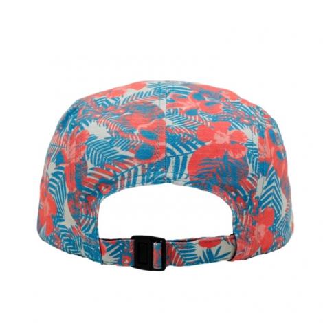 Flat Brim 5 Panels Camper Cap