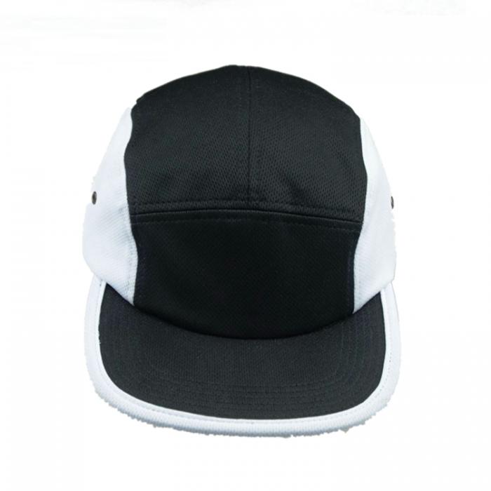 Mesh Fit 5 Panels Camper Cap