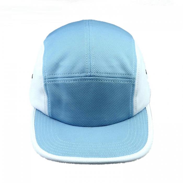 Mesh Fit 5 Panels Camper Cap