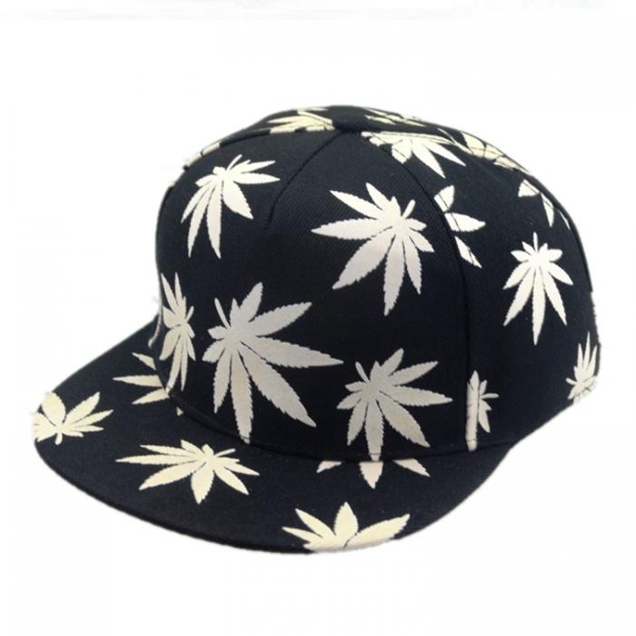 Luminous Snapback Cap