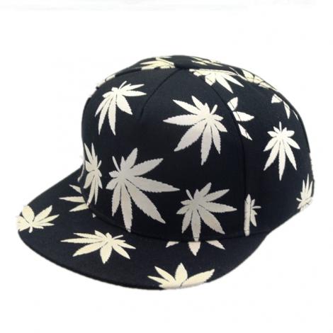 Luminous Snapback Cap