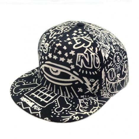 Luminous Snapback Cap