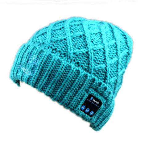 Bluetooth Headphone and Music Knitted hat
