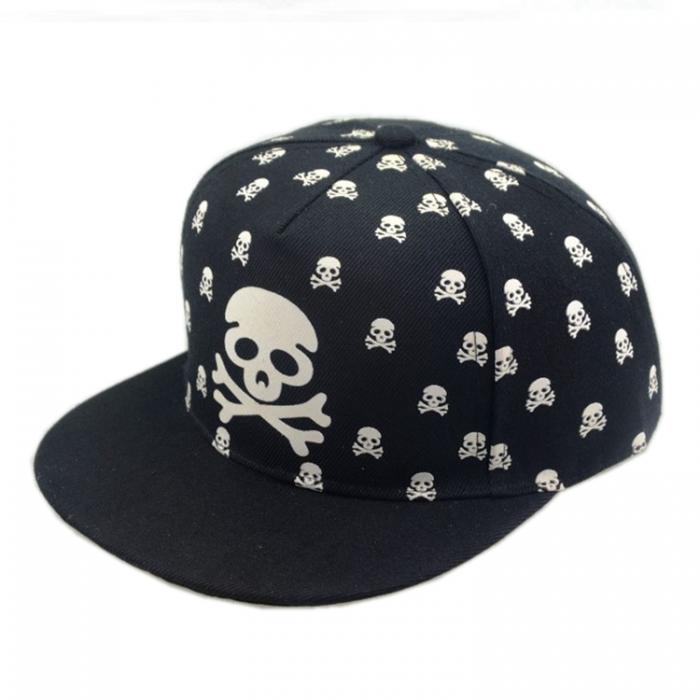 Luminous Snapback Cap