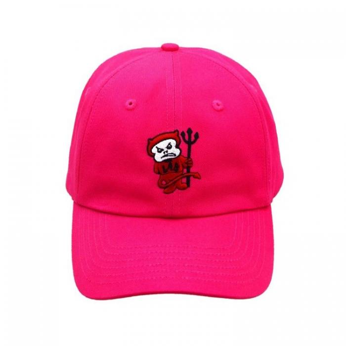 Womens 2D embroidery Baseball Cap
