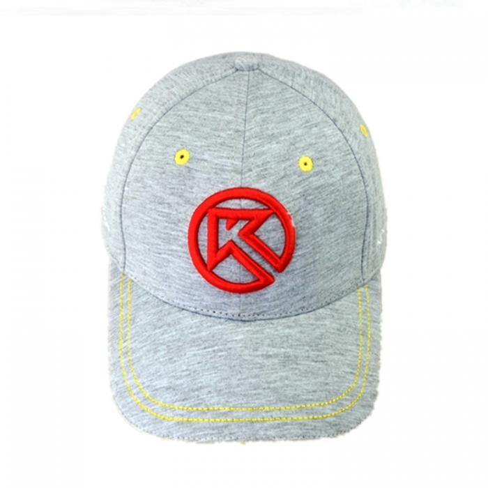 French Terry Baseball Cap