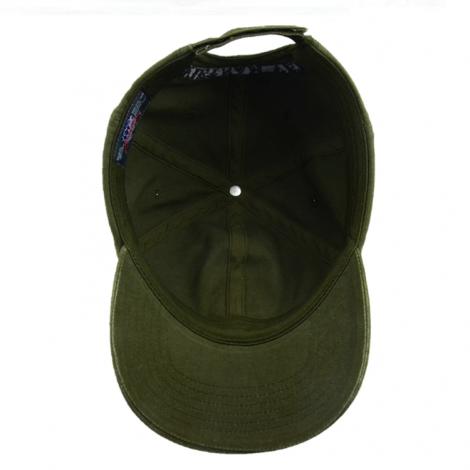 Heavy Washed Vietnam Veteran Cap