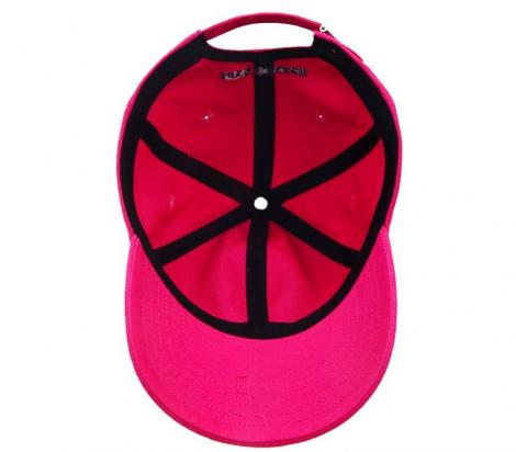 Womens 2D embroidery Baseball Cap