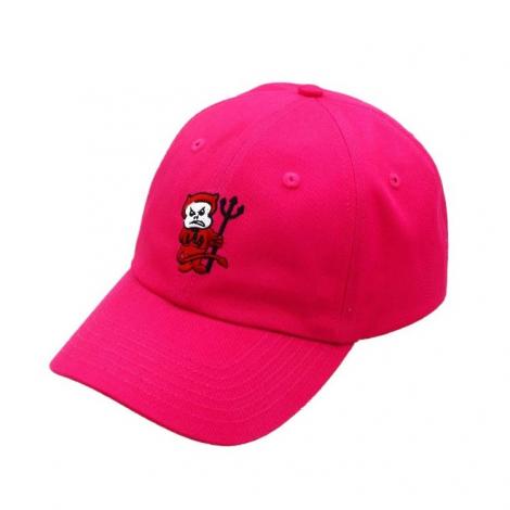 Womens 2D embroidery Baseball Cap