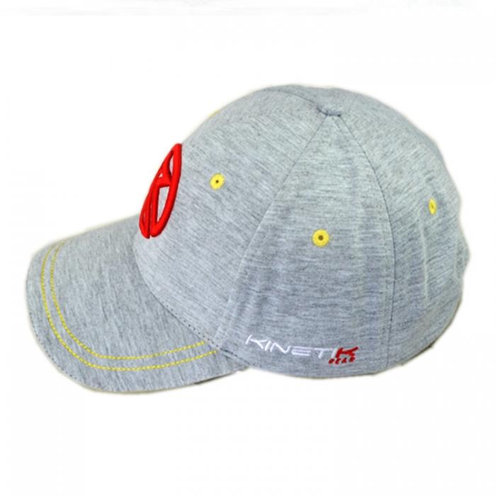 French Terry Baseball Cap
