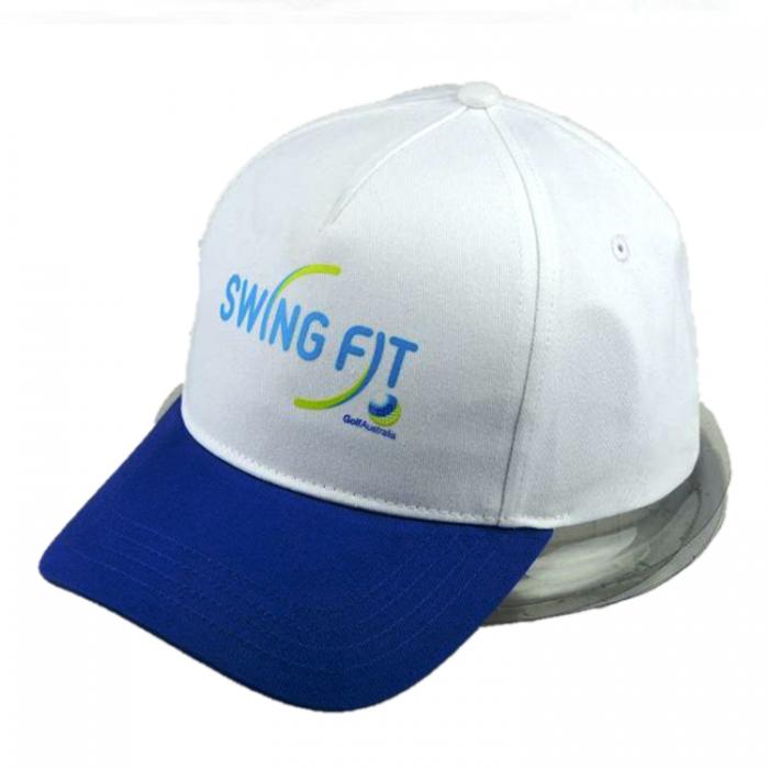 High Profile Cotton Golf Cap