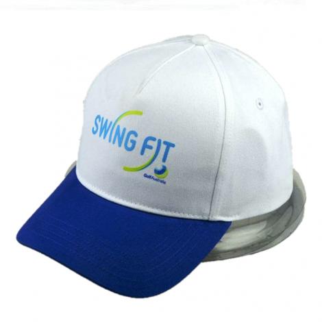 High Profile Cotton Golf Cap