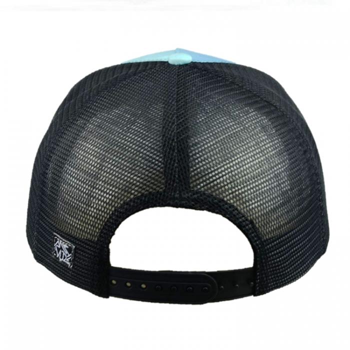 Snapback Printed Trucker Cap