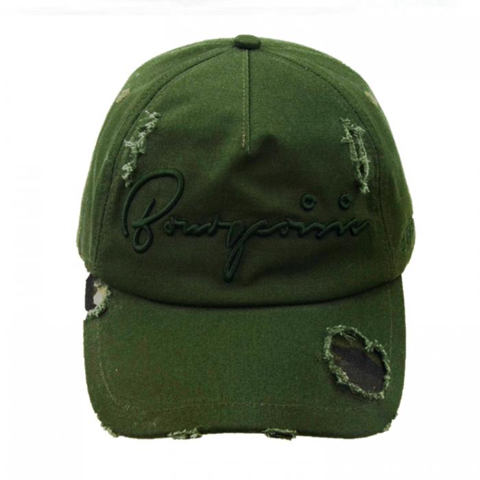 Dressed Camo Cap