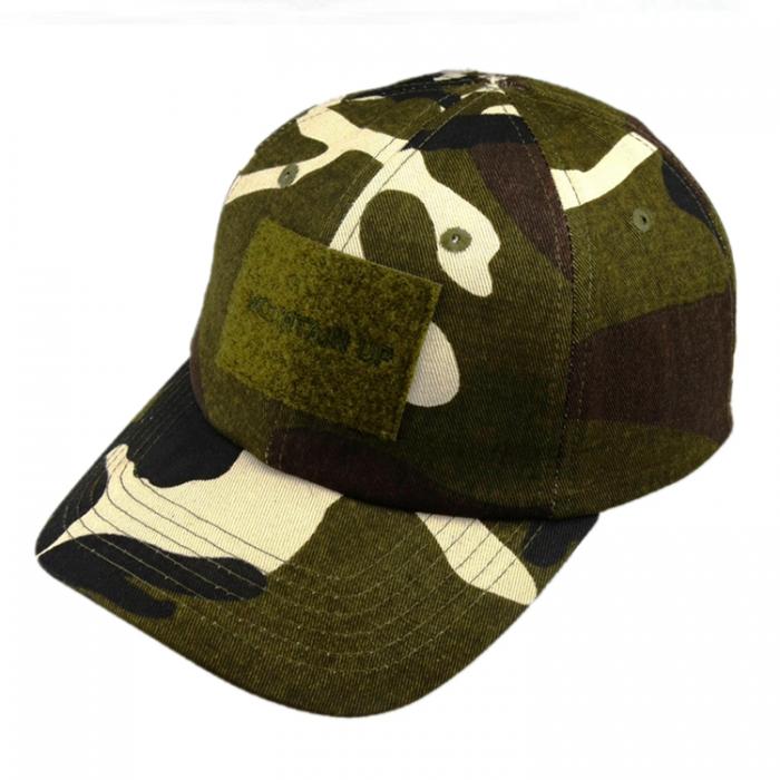 Camo Tactical Cap