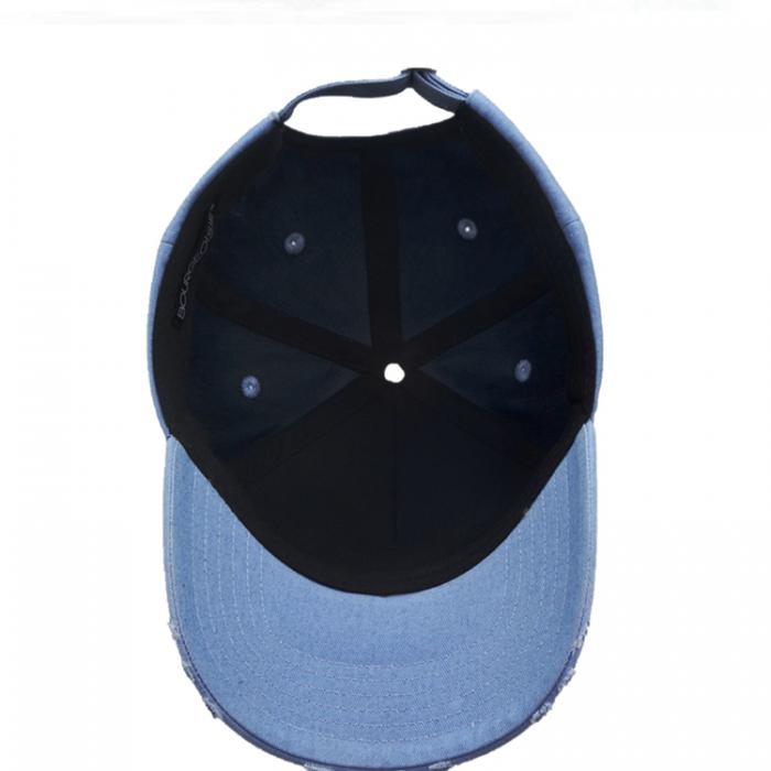 Dressed Baseball Cap