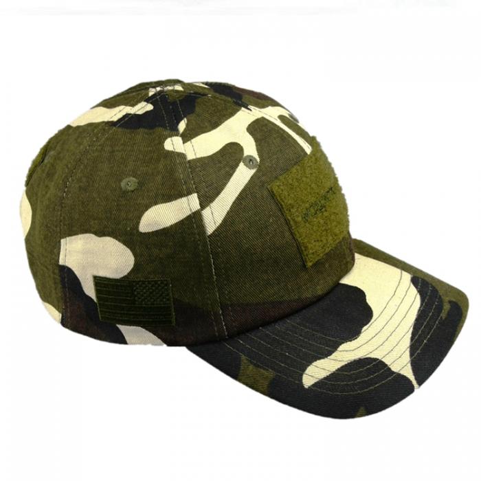 Camo Tactical Cap