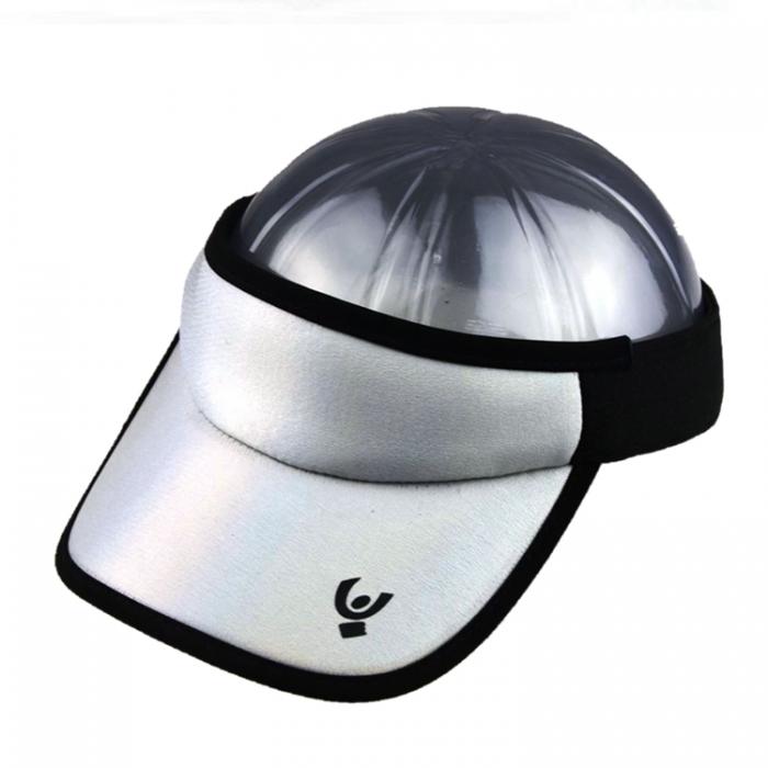 Polyester Elastic Sun visor cap