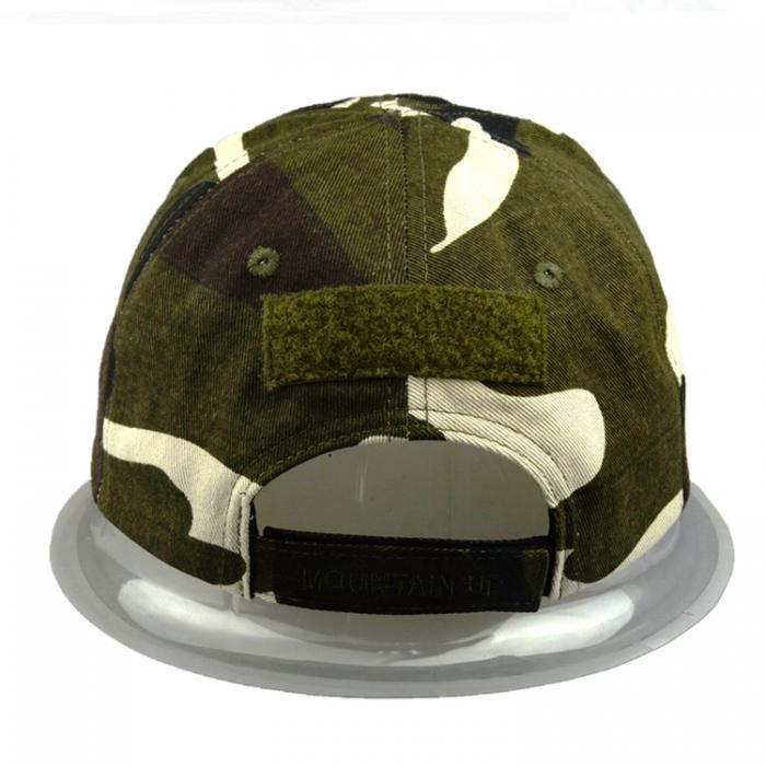 Camo Tactical Cap