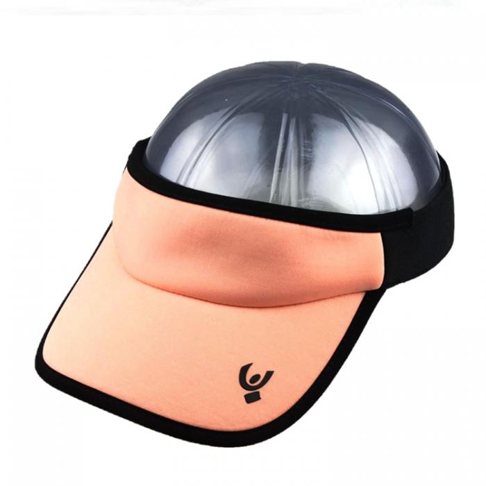 Polyester Elastic Sun visor cap