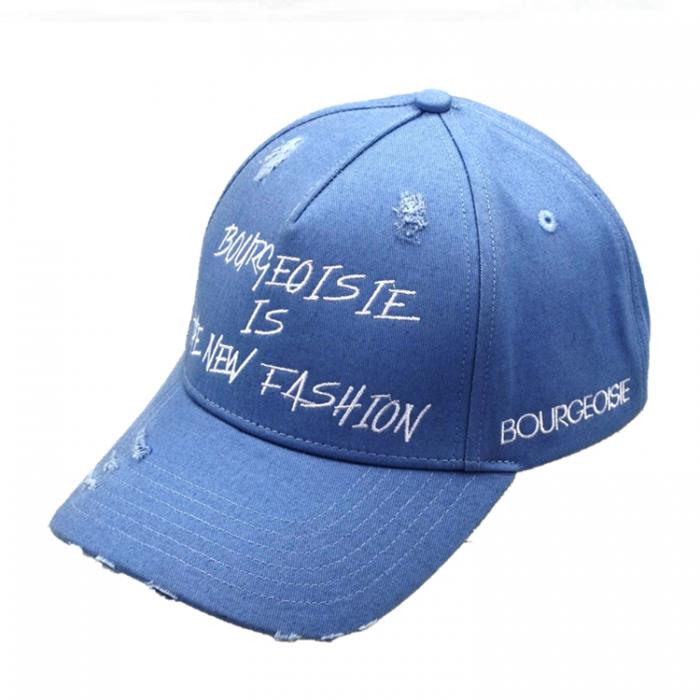 Dressed Baseball Cap