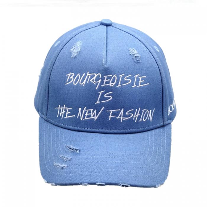 Dressed Baseball Cap