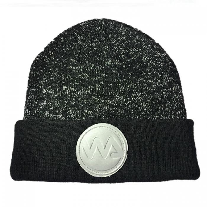 Fluorescence Knitted Beanie