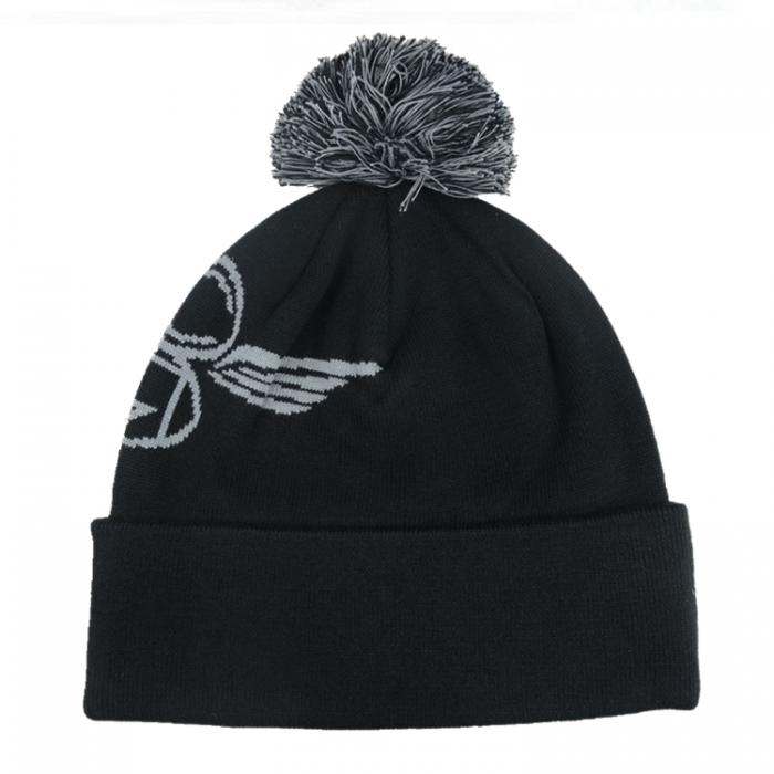 Sublimation Pom-Pom Beanie
