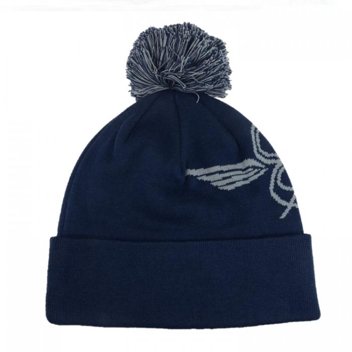 Sublimation Pom-Pom Beanie