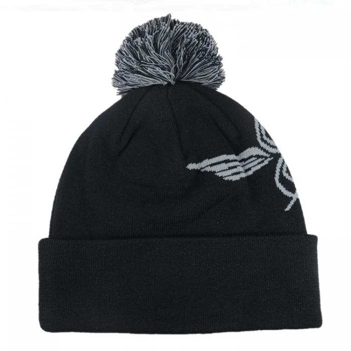 Sublimation Pom-Pom Beanie