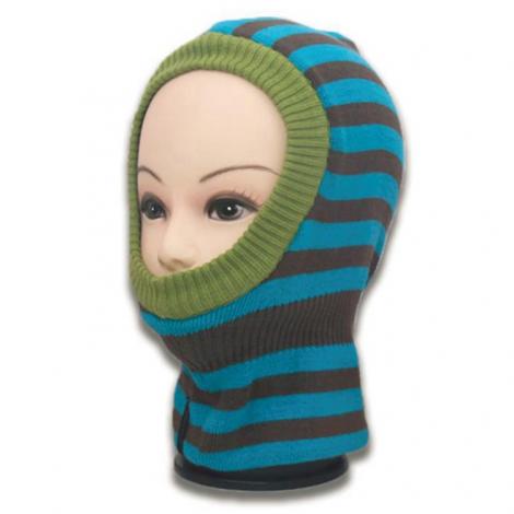 100 Acrylic Knitted Balaclava