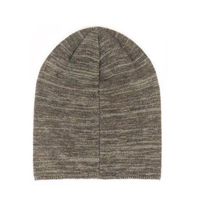 Luminous Reflective Yarn Beanie