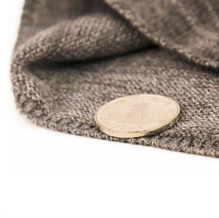 Luminous Reflective Yarn Beanie