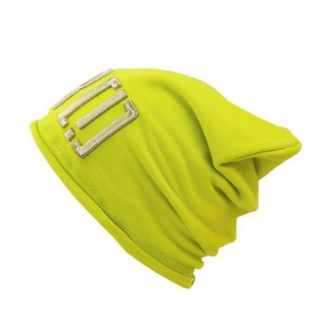 3D embroidery Winter Jersey Beanie