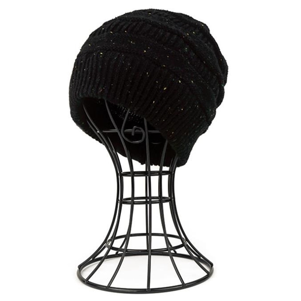Womens Pony Tale Knit hat