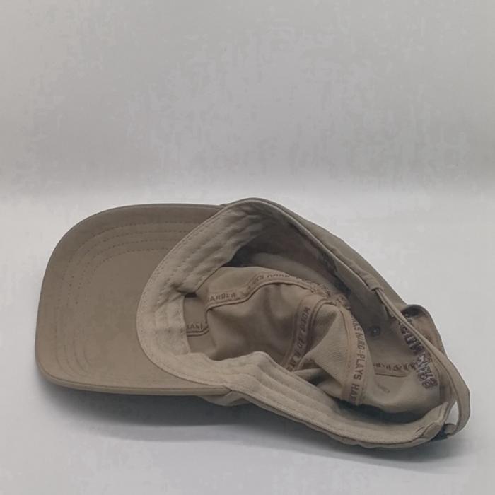 Unstructured  Dad Cap