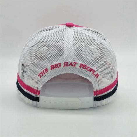 5 Panels Printed Trucker Cap