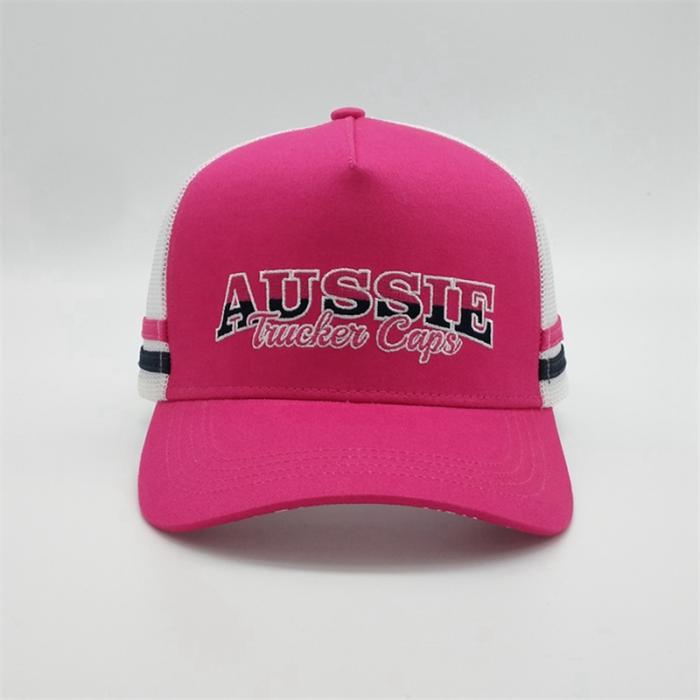5 Panels Printed Trucker Cap