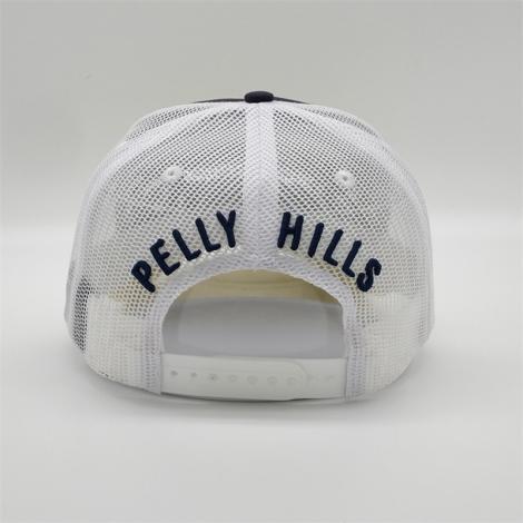 Applique 3D embroidery Trucker Cap