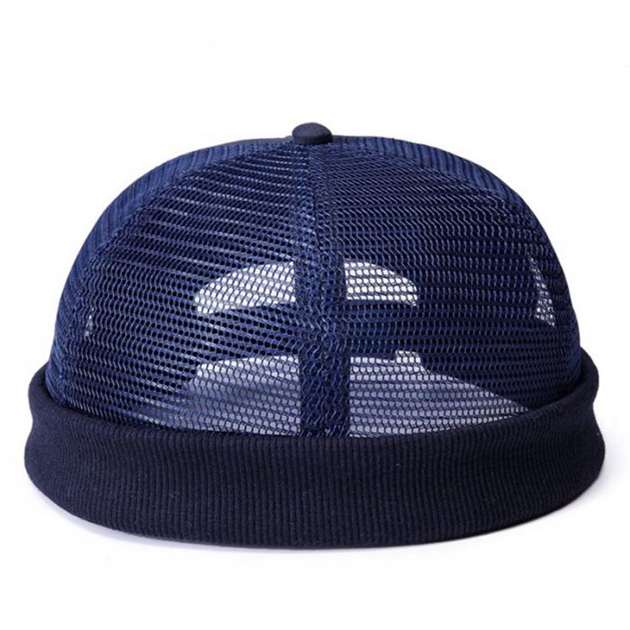 Bill-less  Mesh Cap
