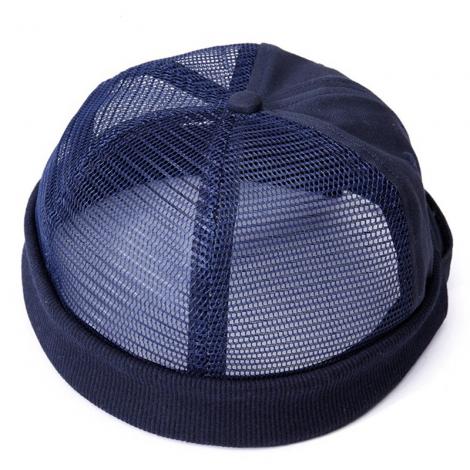 Bill-less  Mesh Cap