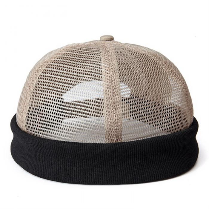 Bill-less  Mesh Cap