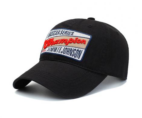Heavy Washed Cap with Patch