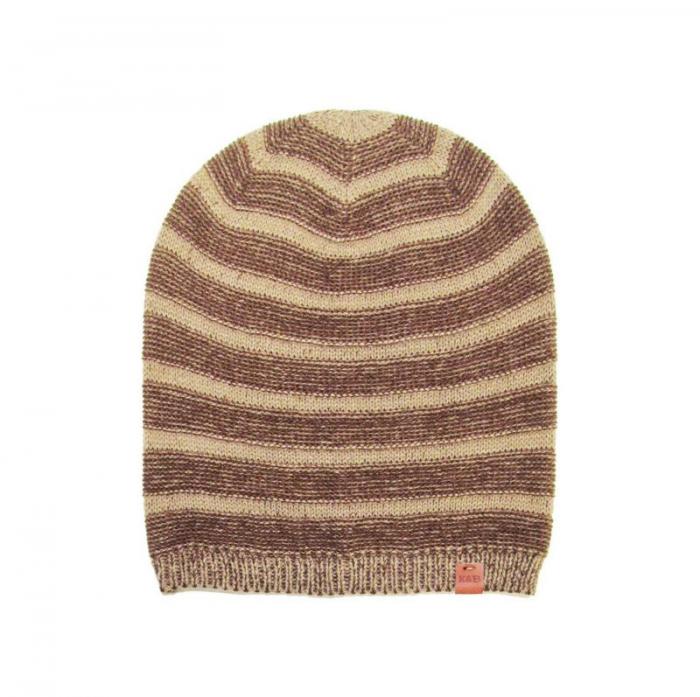 Cotton Knitted slouchy hat