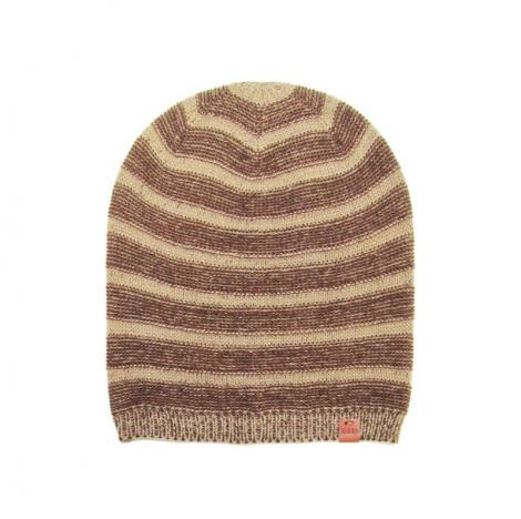 Cotton Knitted slouchy hat